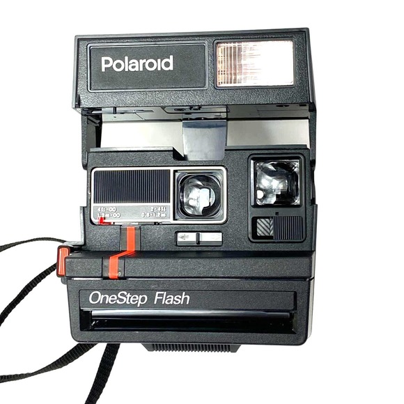 600 Film Camera Polaroid One Step Original Vintage Original